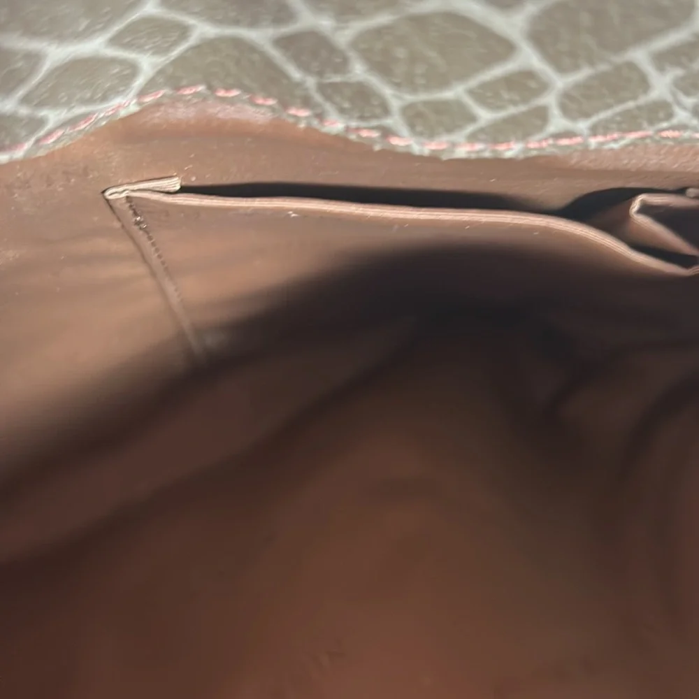 Rare Nina Ricci small tote Used but like brand new ! - Picture 9 of 17